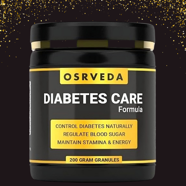OSR DIABETES CARE GRANULES