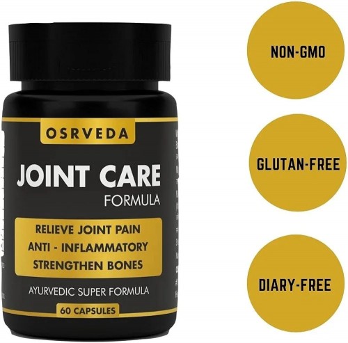 OSRVEDA Joint Care Formula
