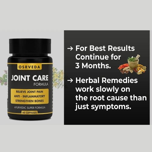 OSRVEDA Joint Care Formula - Image 2
