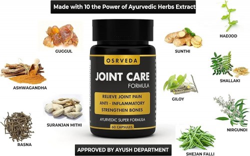 OSRVEDA Joint Care Formula - Image 4