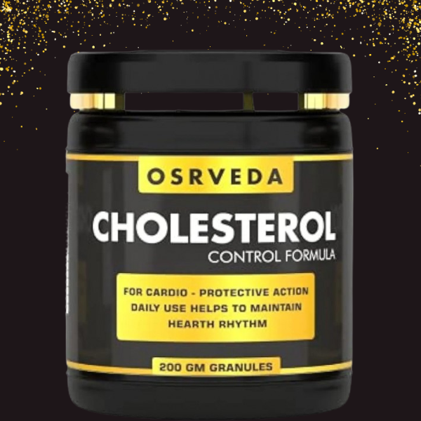 OSRVEDA Cholesterol Care