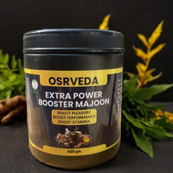 Extra Power Booster Majoon