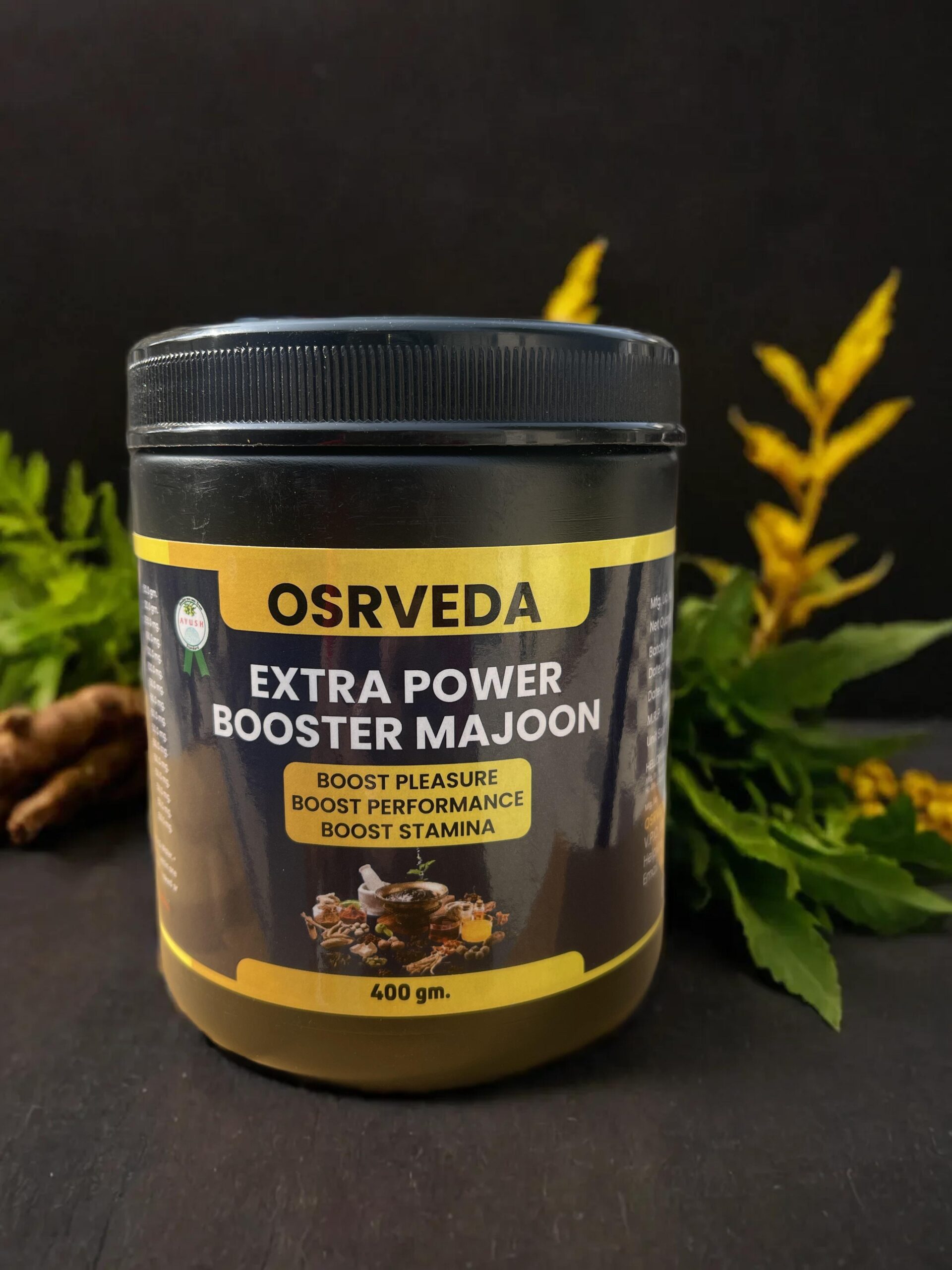 Extra Power Booster Majoon